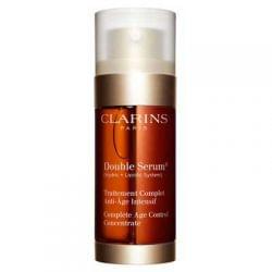 Double Sérum Traitement Complet Anti-Age Intensif de Clarins